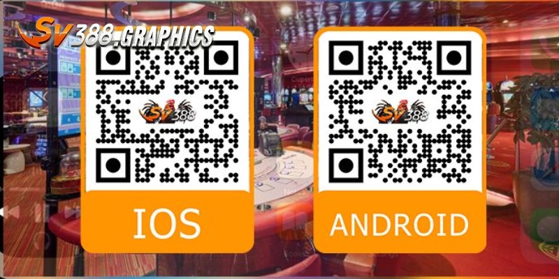 Tải SV388 App - Hướng Dẫn Download & Cài Đặt Cho Newbie Lưu ý khi tải app