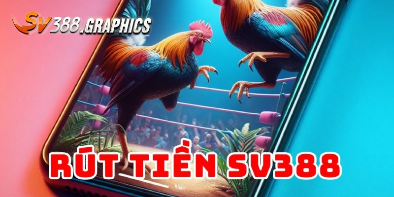 Rút Tiền SV388 Nhanh – Hướng Dẫn Chi Tiết Cho Người Mới Rút Tiền SV388 - Thao Tác Đơn Giản Để Lợi Nhuận Về Túi