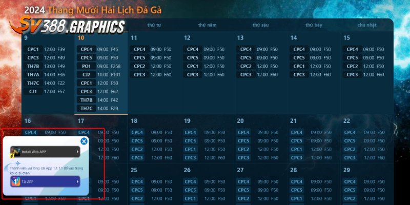 SV388 App Có Gì Khác Bản Web? 3 Lý Do Bạn Nhất Định Phải Thử SV388 App Có Gì Khác Bản Web? 3 Lý Do Bạn Nhất Định Phải Thử
