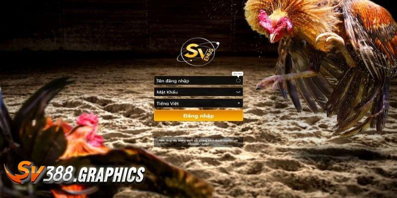 SV388 Đăng Nhập - Hướng Dẫn Truy Cập Tài Khoản Siêu Nhanh Truy cập trang SV388 đăng nhập an toàn