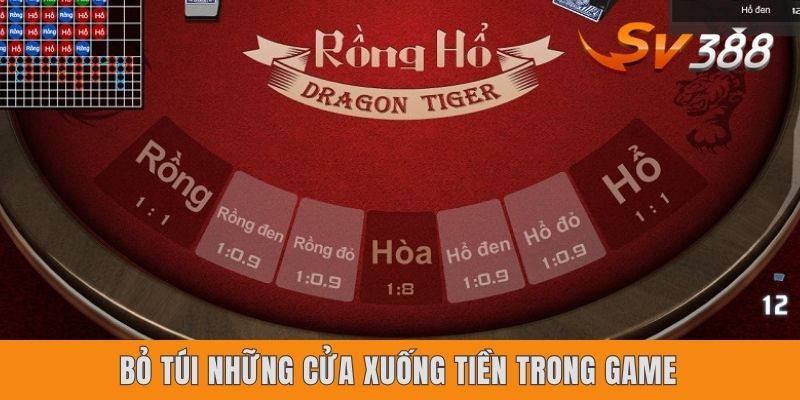Rồng Hổ Sv388 - Siêu Phẩm Đánh Bạc Trực Tuyến Hot Nhất 2025 Bỏ túi những cửa xuống tiền trong game