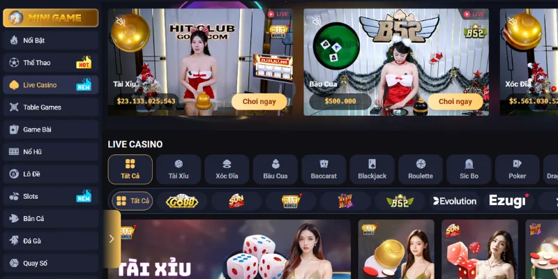 SV388 ⭐️ Đấu Trường Gà Trực Tiếp Uy Tín #1 Châu Á Casino đem đến sân chơi chân thực với dealer xinh đẹp